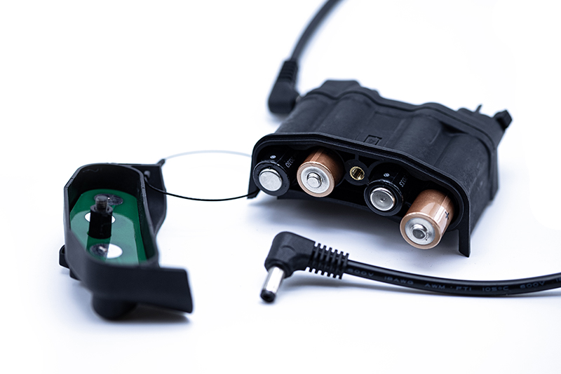HRS-31 Battery Power Pack/Cable