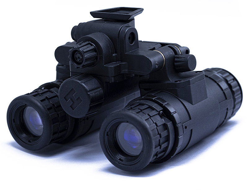 HRS-31 Digital Night Vision Training Binoculars SP1 W/ Video Recording