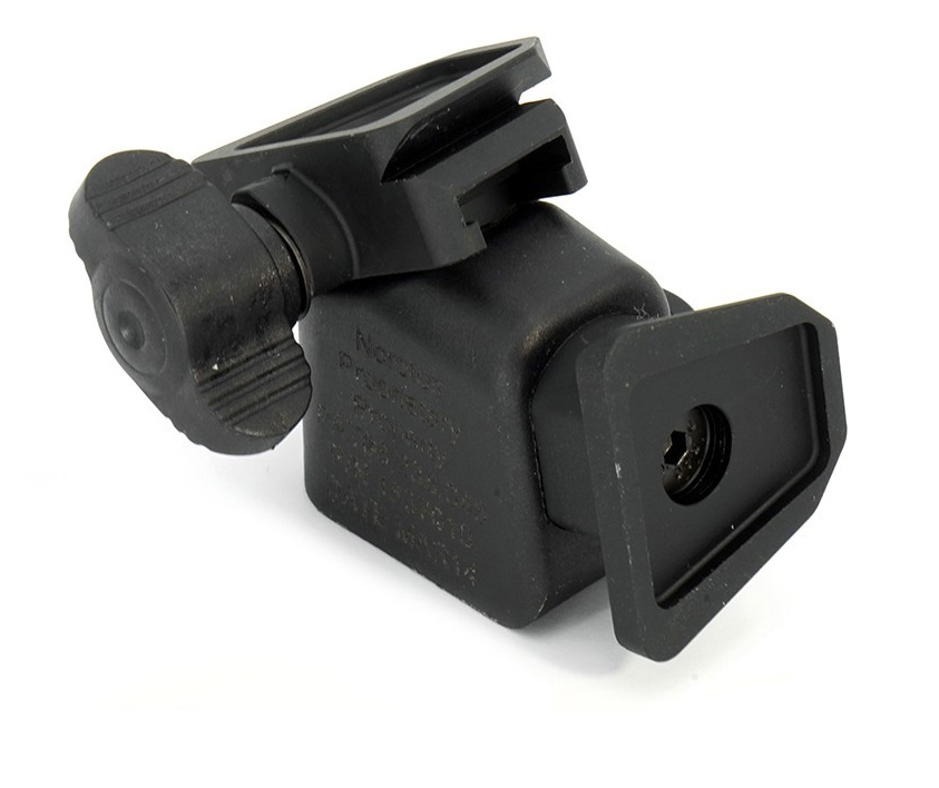 Dual Dovetail Adapter Replaces J-Arm For PVS-14 (Aluminun)