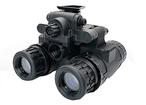 HRS-31 3-Eyed Raven DNVG&Thermal Dual Imaging Binoculars (2026 Ver.)
