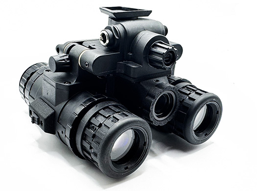 HRS-31 3-Eyed Raven DNVG&Thermal Dual Imaging Binoculars