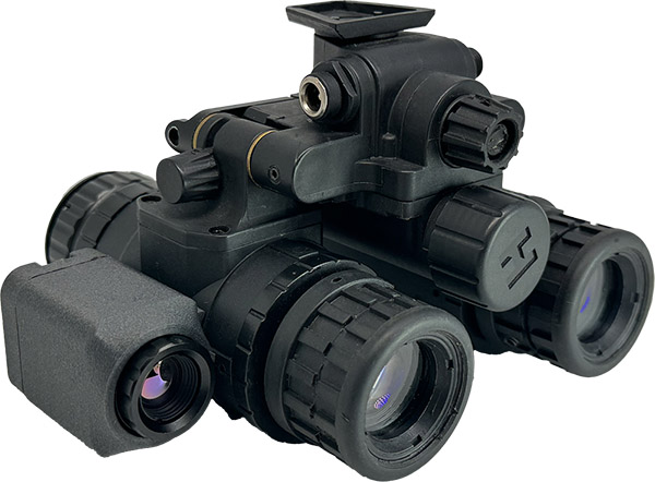 HRS-31 T9 DNVG&Thermal Dual Imaging Binocular (Video Recording Edition)