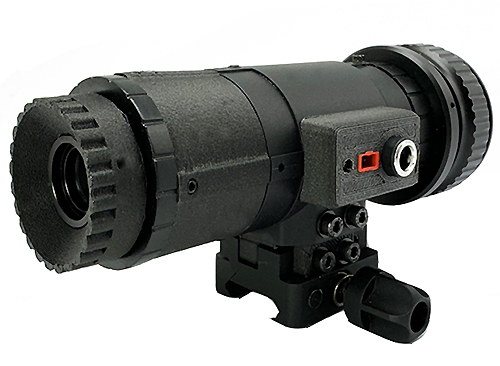 HRS-33 Thermal Clip-on (Sportline edition)